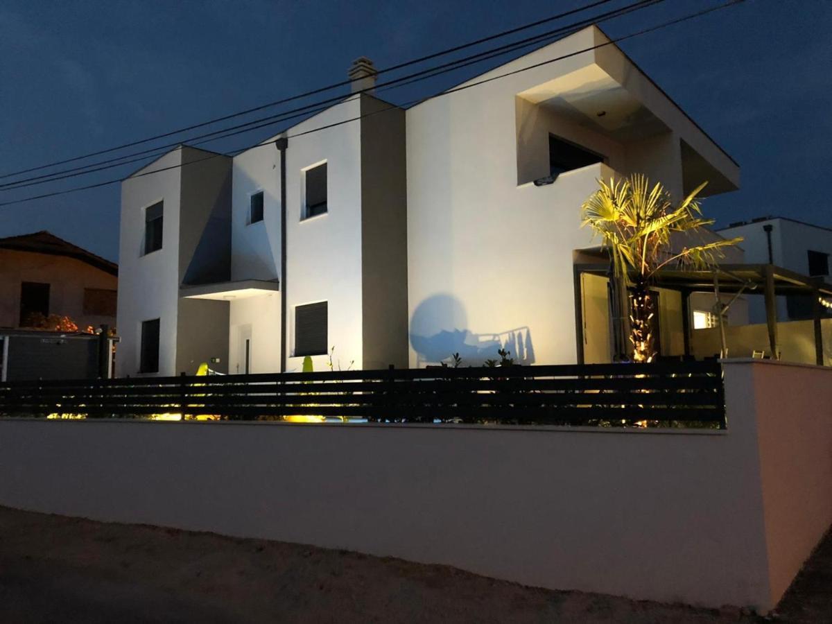 Luxury Apartment Lukas Vodice Exteriér fotografie