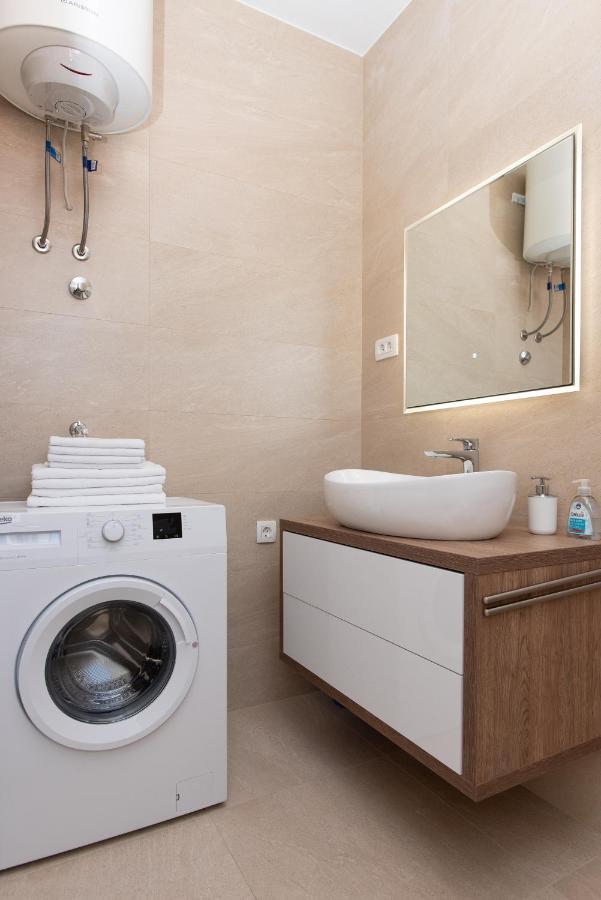Luxury Apartment Lukas Vodice Exteriér fotografie