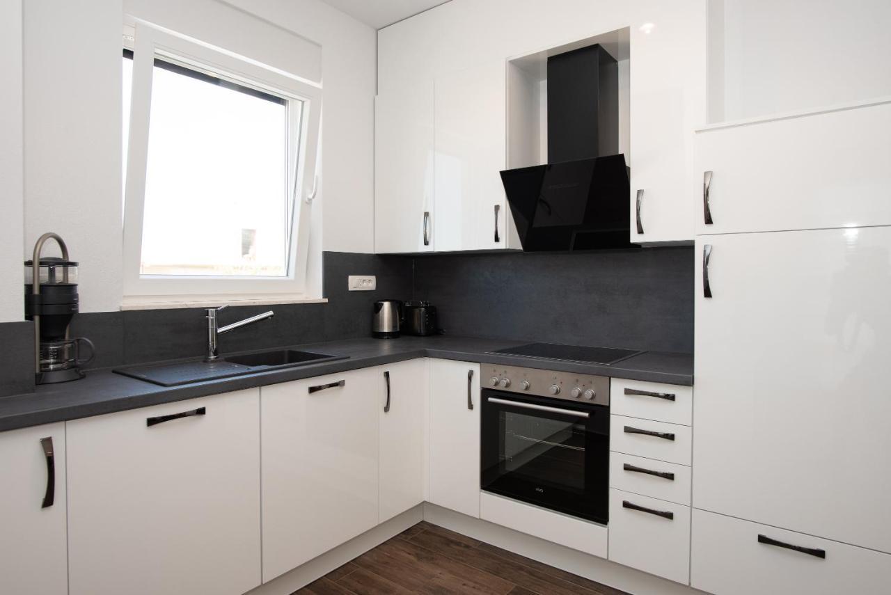 Luxury Apartment Lukas Vodice Exteriér fotografie