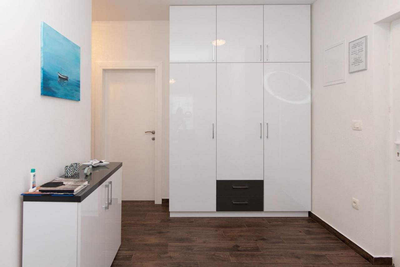 Luxury Apartment Lukas Vodice Exteriér fotografie