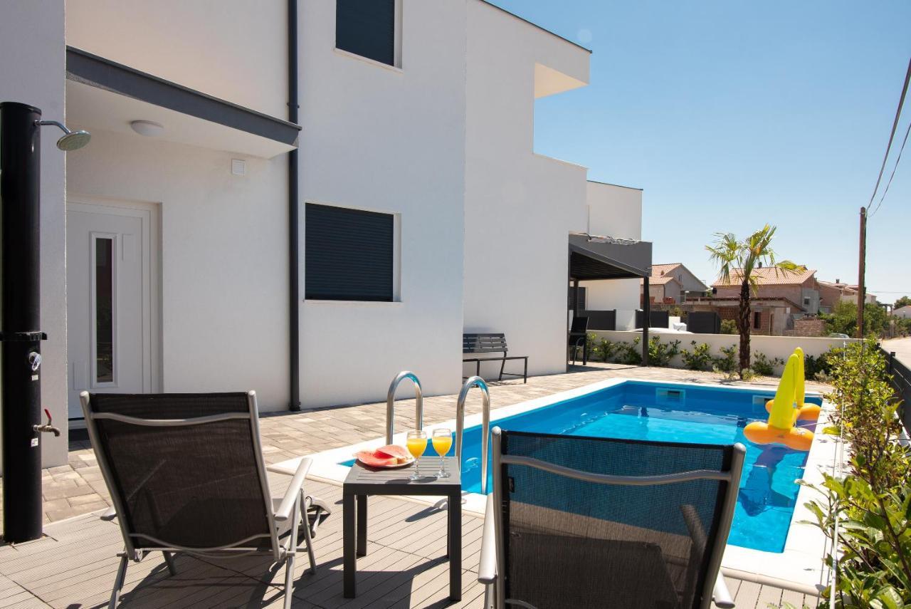 Luxury Apartment Lukas Vodice Exteriér fotografie