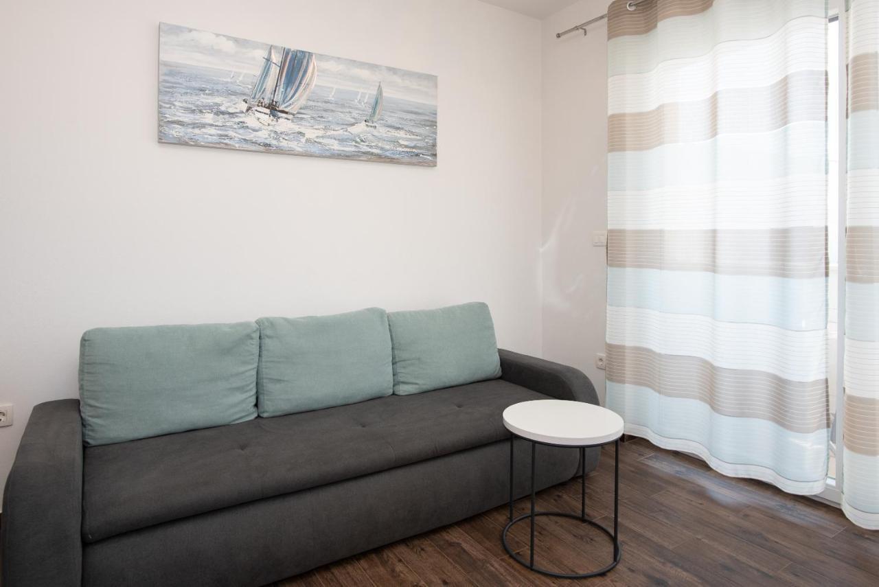Luxury Apartment Lukas Vodice Exteriér fotografie