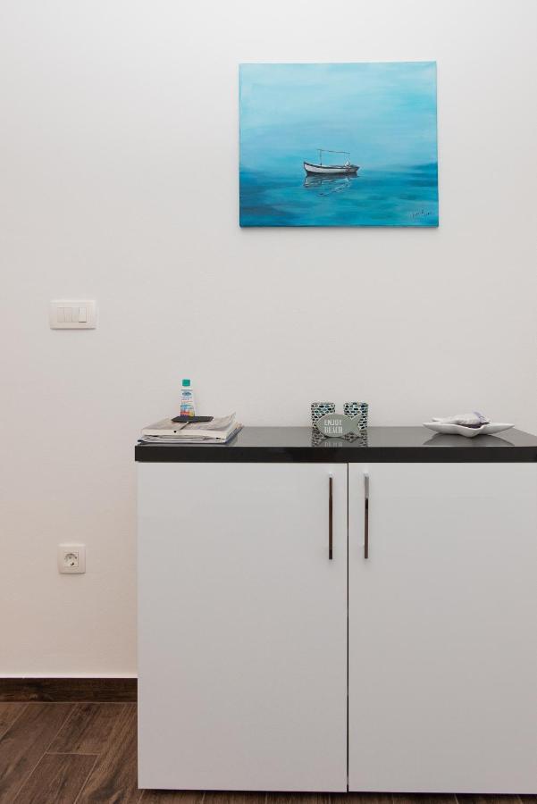 Luxury Apartment Lukas Vodice Exteriér fotografie