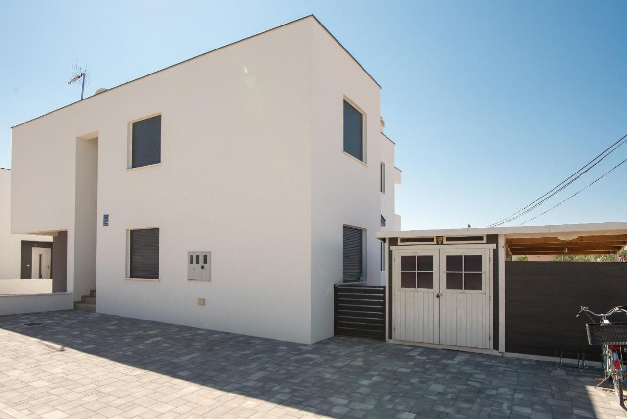 Luxury Apartment Lukas Vodice Exteriér fotografie