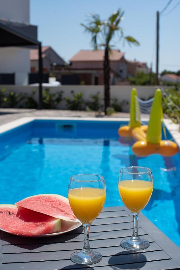 Luxury Apartment Lukas Vodice Exteriér fotografie