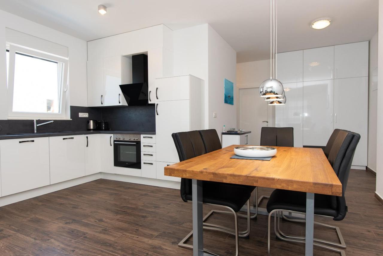 Luxury Apartment Lukas Vodice Exteriér fotografie