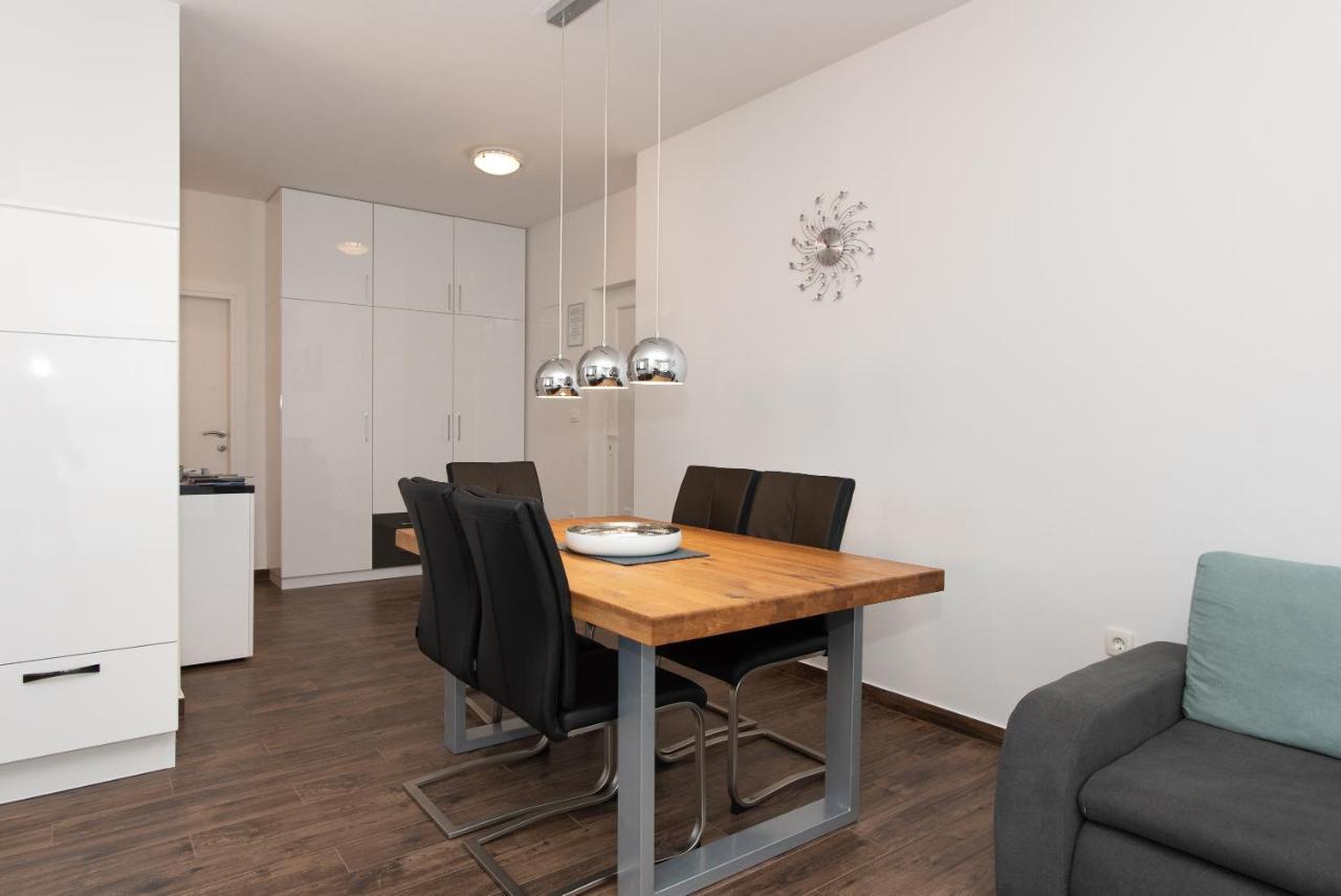 Luxury Apartment Lukas Vodice Exteriér fotografie